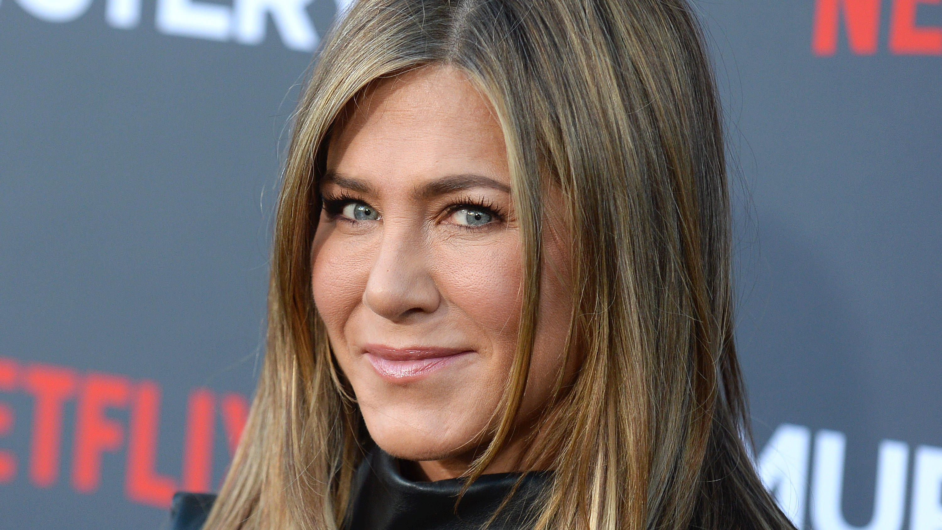 Deshalb Hat Jennifer Aniston Immer Die Gleiche Frisur