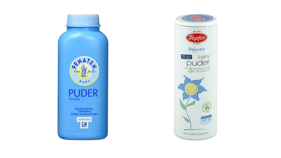 Babypuder