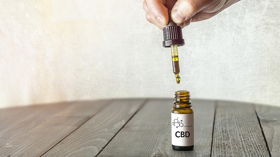 CBD-Öl