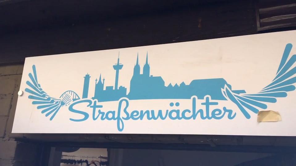 Straßenwächter Köln