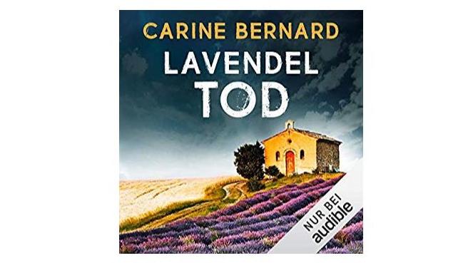 Lavendel-Mord als Hörbuch