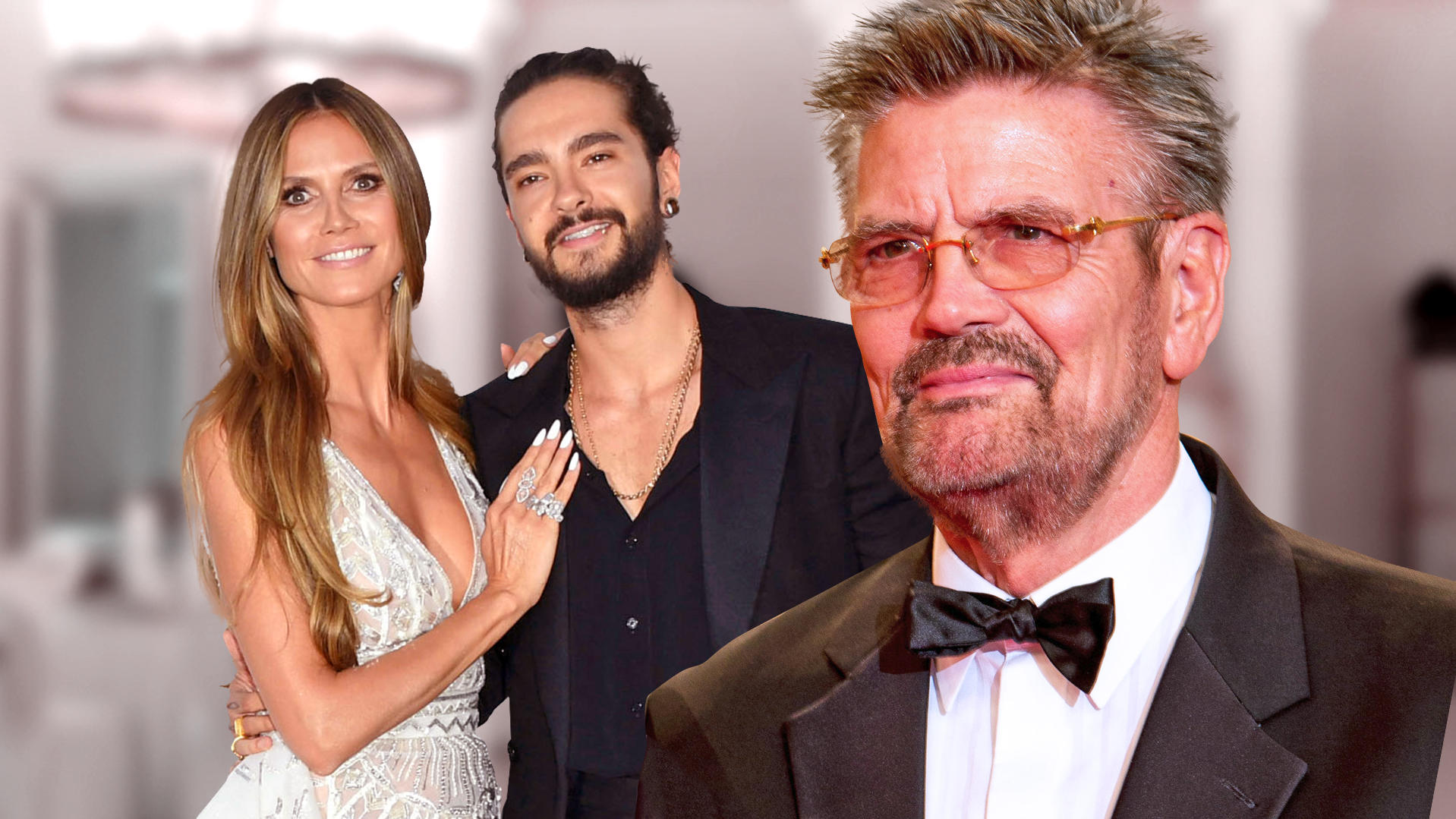 Heidi Klum Grundet Eigene Firma Nabelt Sie Sich Von Papa Gunther Ab