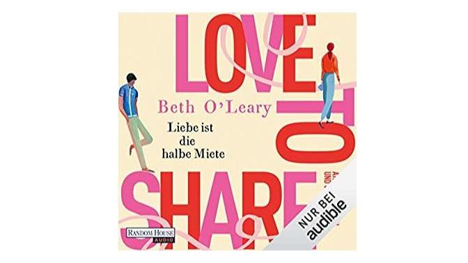Hörbuch "Love to share"