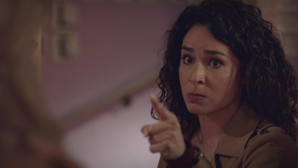 GZSZ: Wenn es um Erik geht, wird Shirin zur Furie.