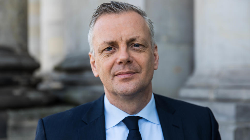 RTL-Reporter Christian Wilp