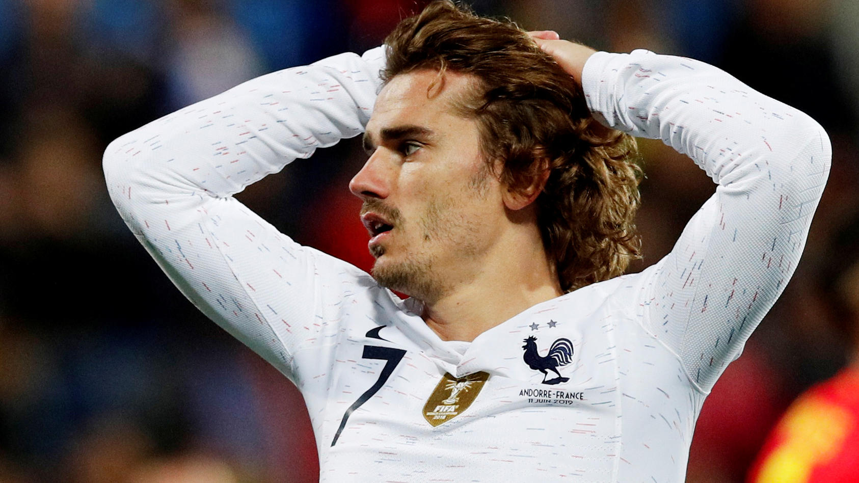 Wechsel von Antoine Griezmann zum FC Barcelona vor dem Aus