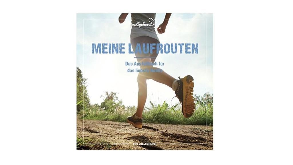 vollgeherzt: Meine Laufrouten