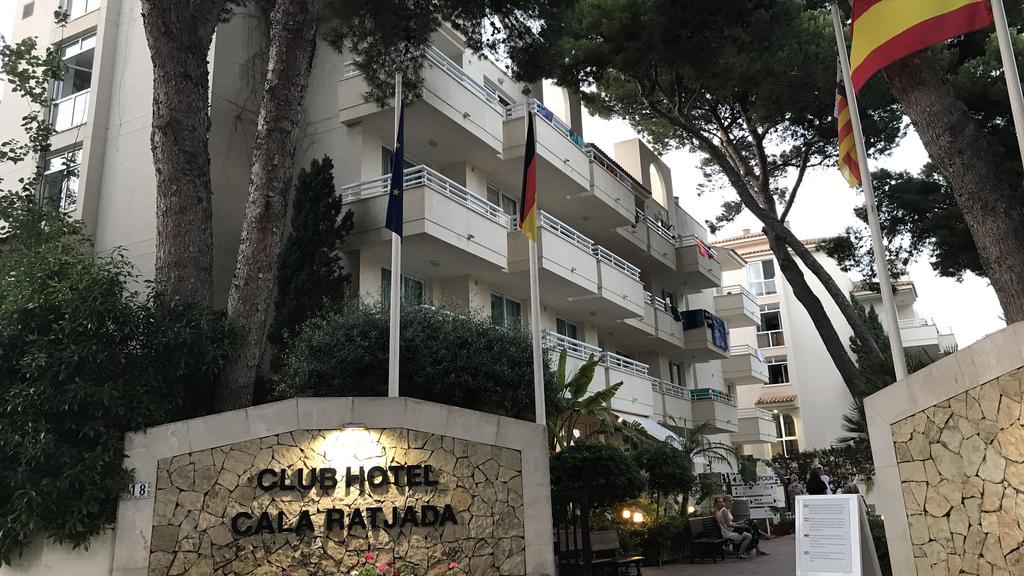 Mutmaßliche Gruppenvergewaltigung in diesem Hotel in Cala Ratjada