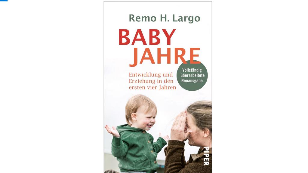 Ein Bestseller: Remo Largos "Babyjahre"