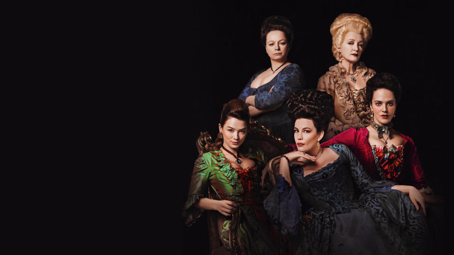 Harlots Haus der Huren Staffel 3