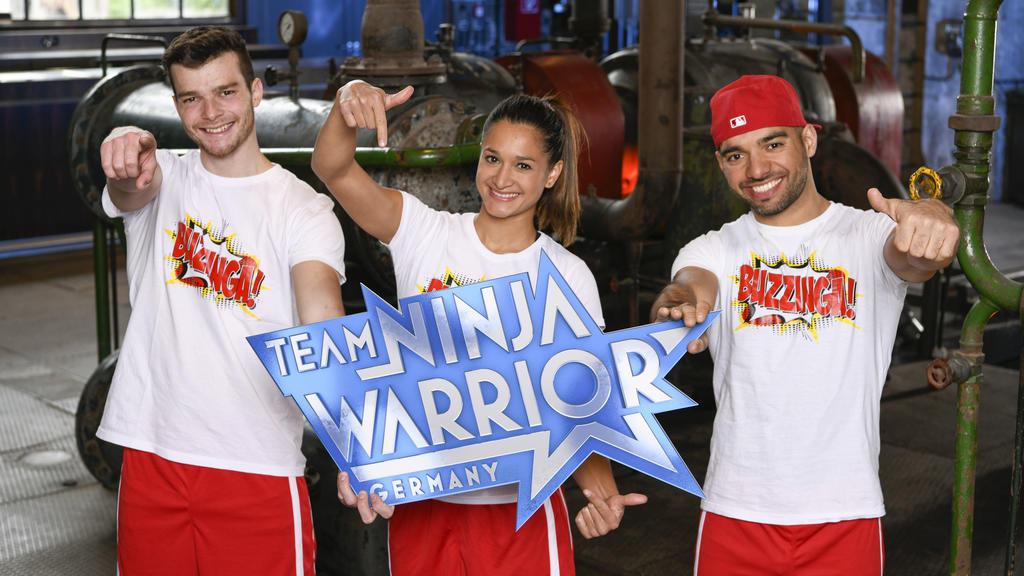 Das Team "Buzzinga"