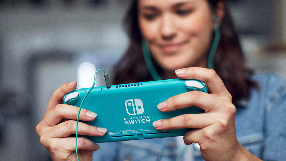 Nintendo Switch Lite