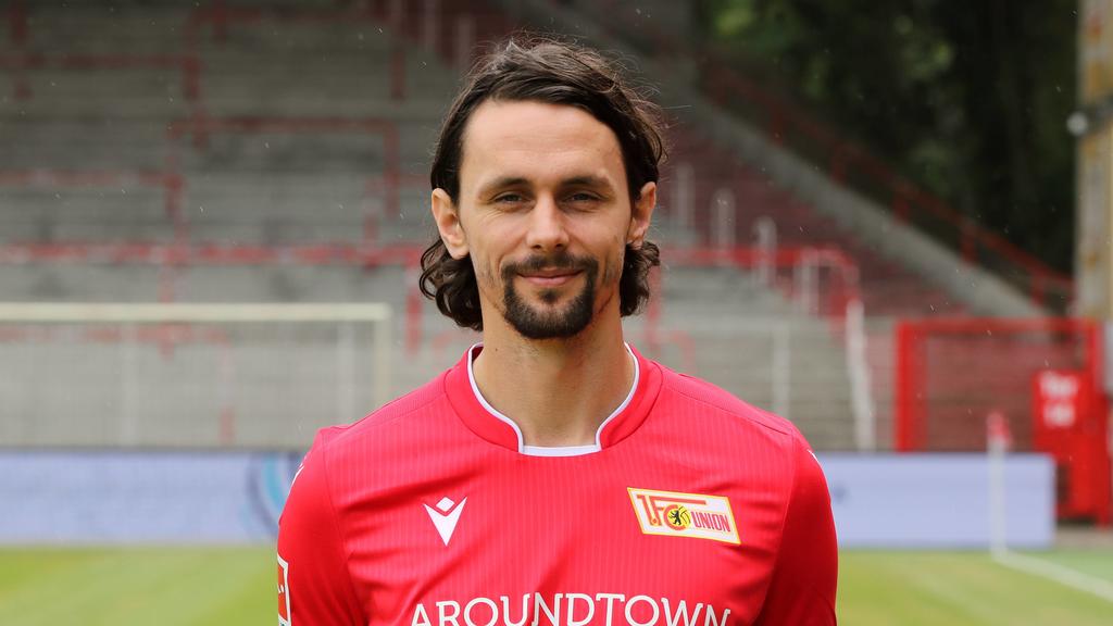 Neven Subotic / / Fußball Fussball / Bundesliga Herren DFL / Porträttermin Saison 2019/2020 / 06.07.2019 / Mannschaftsfoto 1.FC Union Berlin FCU / Kader, Vorstellung, Präsentation, Pressetermin / *** Neven Subotic Sport Football Soccer Bundesliga Men