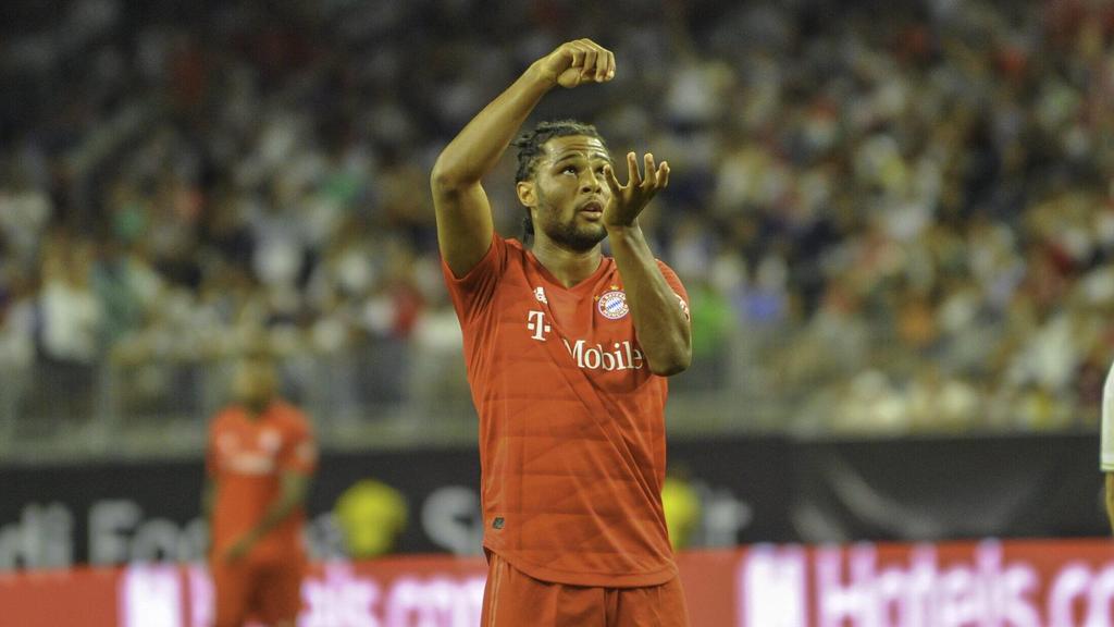 Serge Gnabry