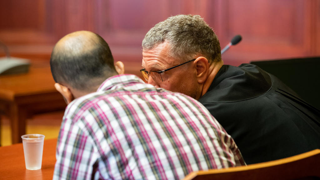 Angeklagter im Mordprozess um tote Tramperin