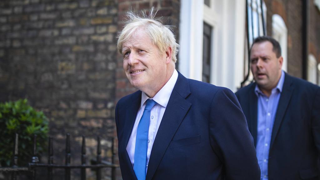 Boris Johnson wird neuer britischer Premierminister und ...