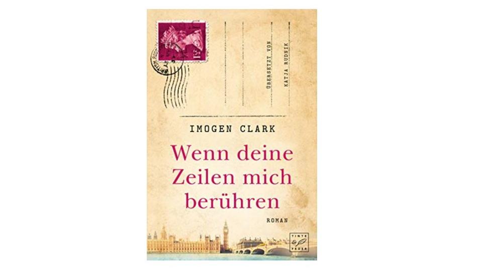Wenn deine Zeilen mich berühren Buch