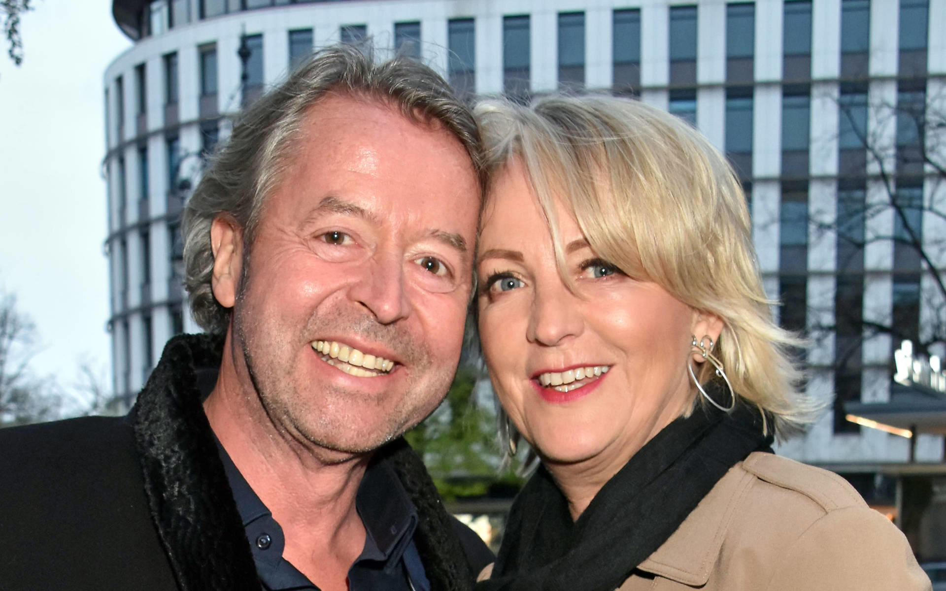 Hochzeit Ulla Kock Am Brink Gibt Langzeitfreund Auf Sylt Das Jawort