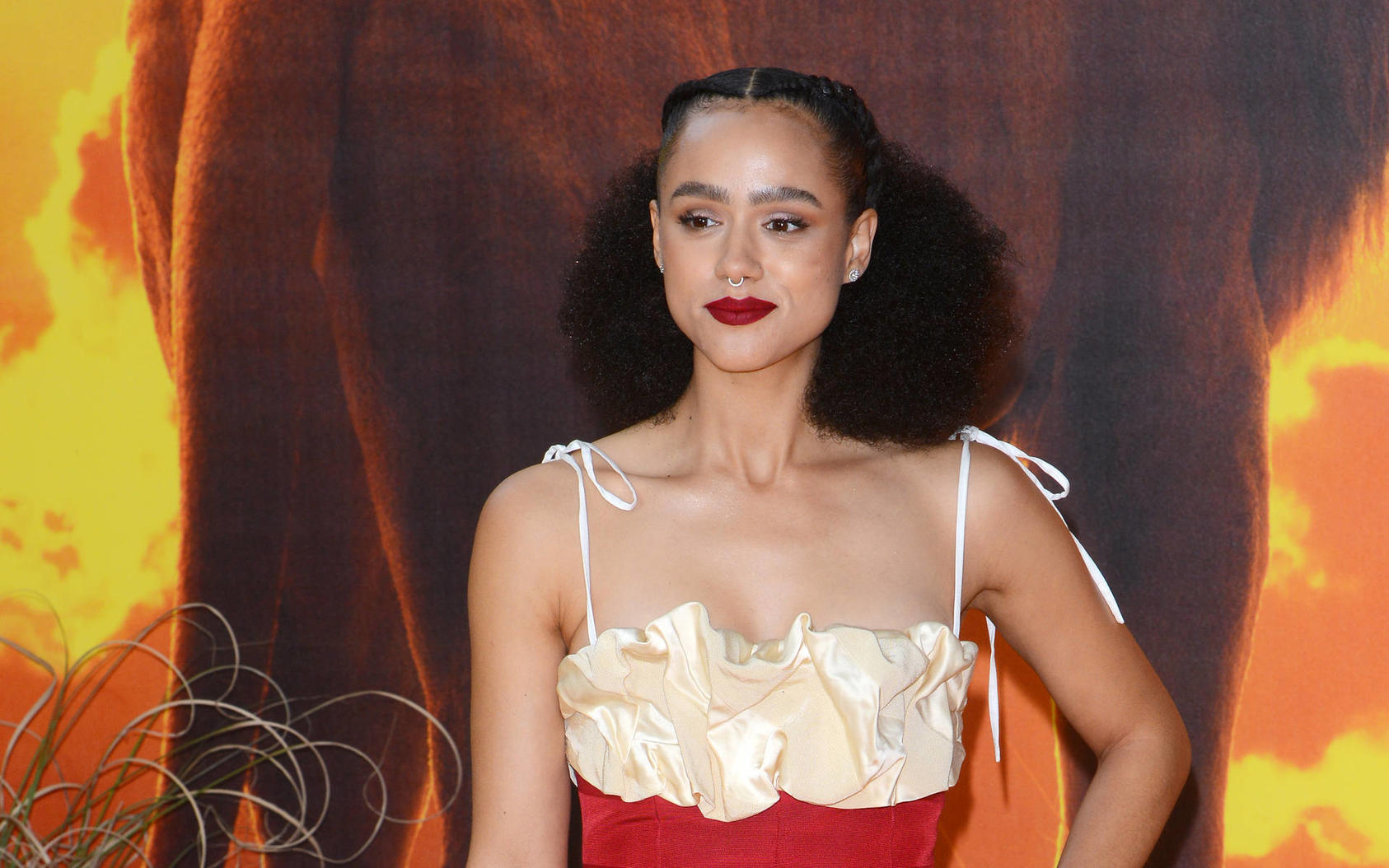 Nathalie Emmanuel Findet Die Kritik Am Game Of Thrones Finale