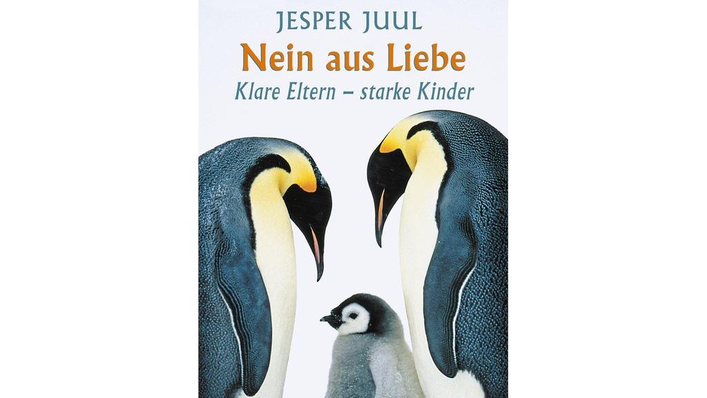 In „Nein aus Liebe" plädiert Bestsellerautor Jesper Juul für die Kunst, Nein zu sagen