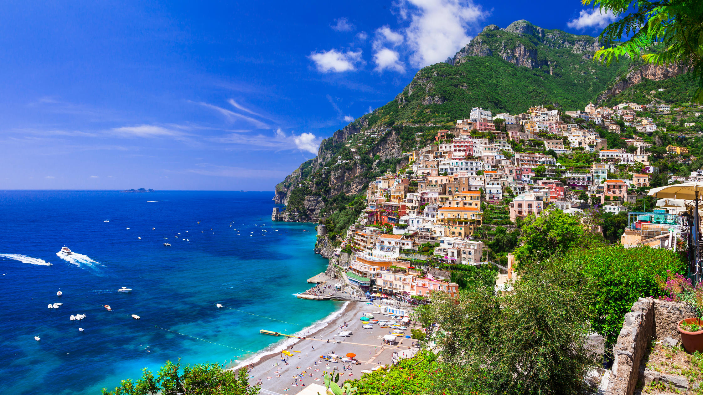 Capri Mit Kleinem Urlaubsbudget Darum Lohnt Sich Ein Besuch Auf Der Trauminsel