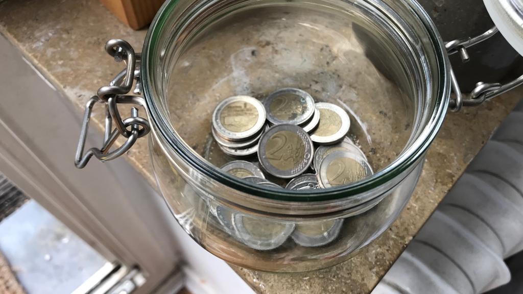 2-Euro-Challenge bringt 30 Euro in 30 Tagen