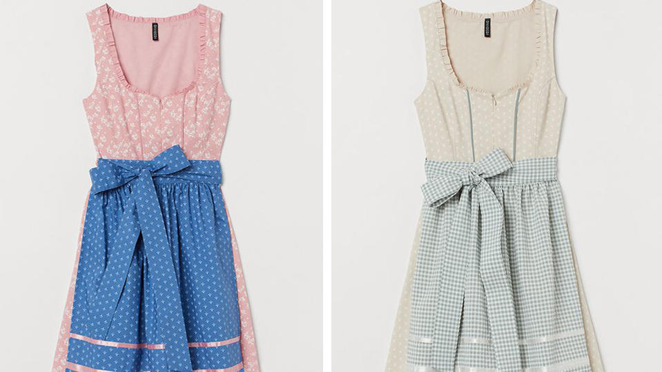 H & M Dirndl