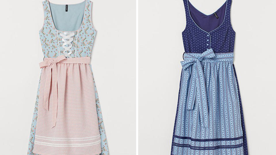 H & M Dirndl