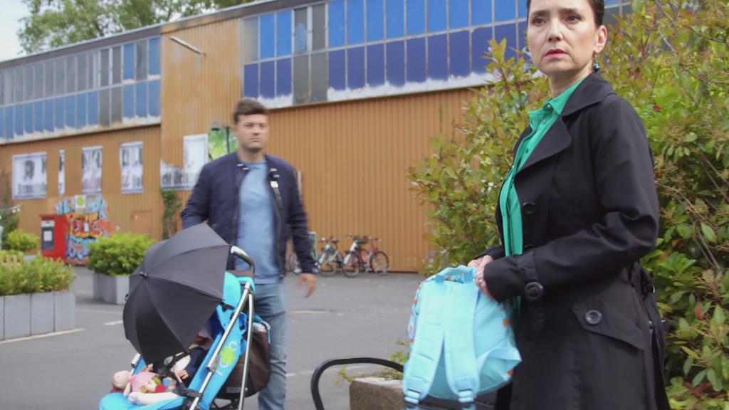 AWZ: Simone sucht Vanessas Sohn Henry.