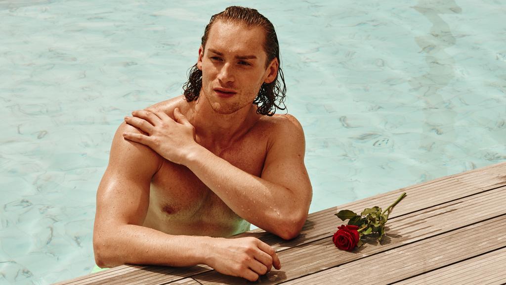 Eddy Mock möchte bei "Bachelor in Paradise" inspirieren.