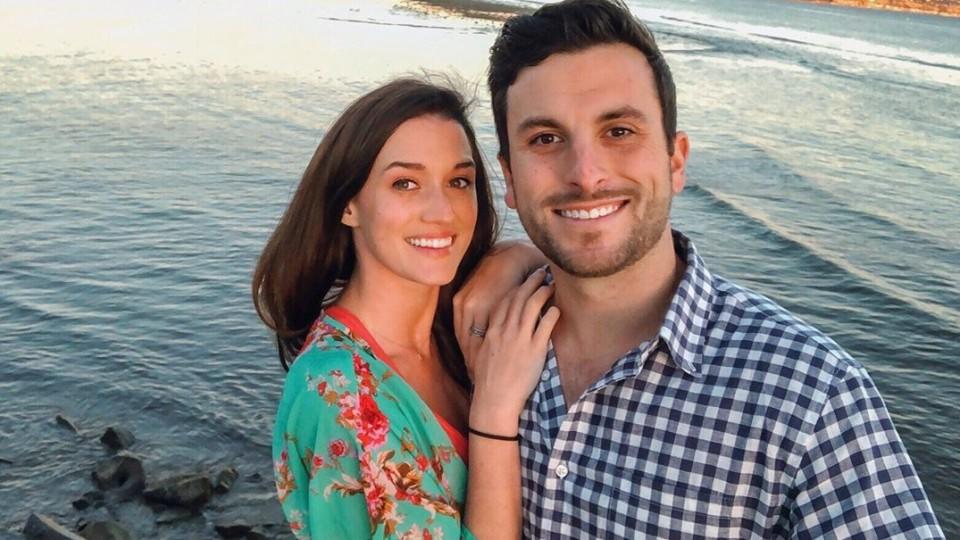 Jade und Tanner Tolbert lernten sich bei der amerikanischen Version von „Bachelor in Paradise“ kennen und lieben.