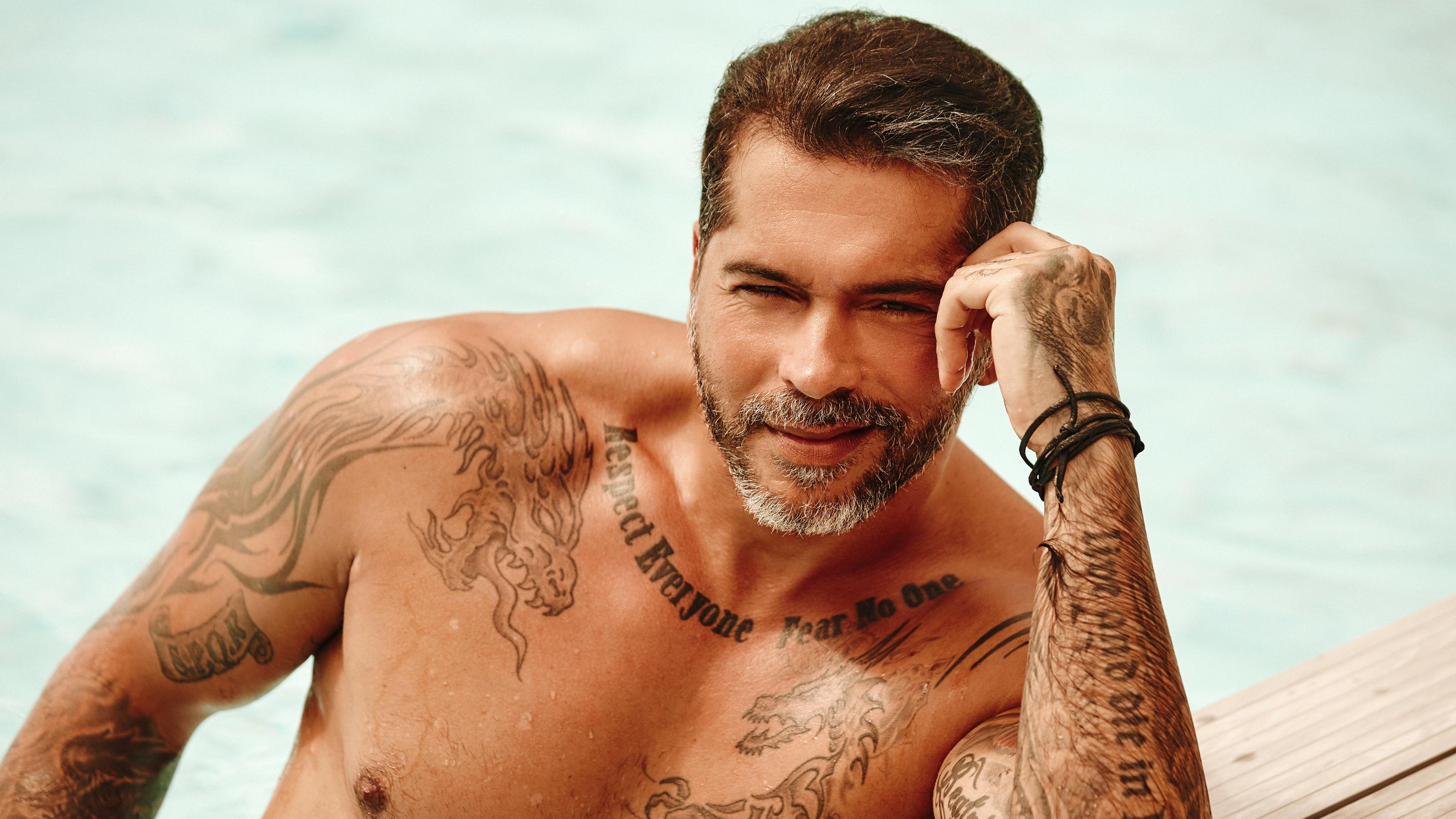 Bachelor In Paradise 2019 Aurelio Savina Bringt Pure Mannlichkeit Ins Paradies