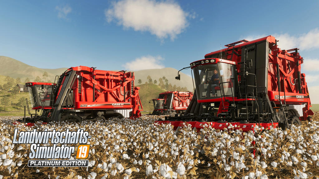Seit Jahren sehr beliebt: Der Landwirtschafts-Simulator.
