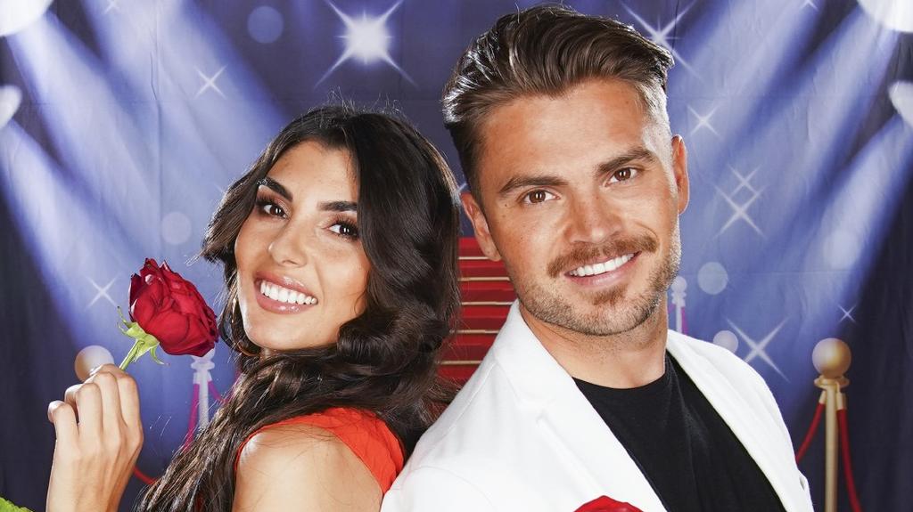 Yeliz Koc & Johannes Haller waren sogar zusammen im "Sommerhaus der Stars".