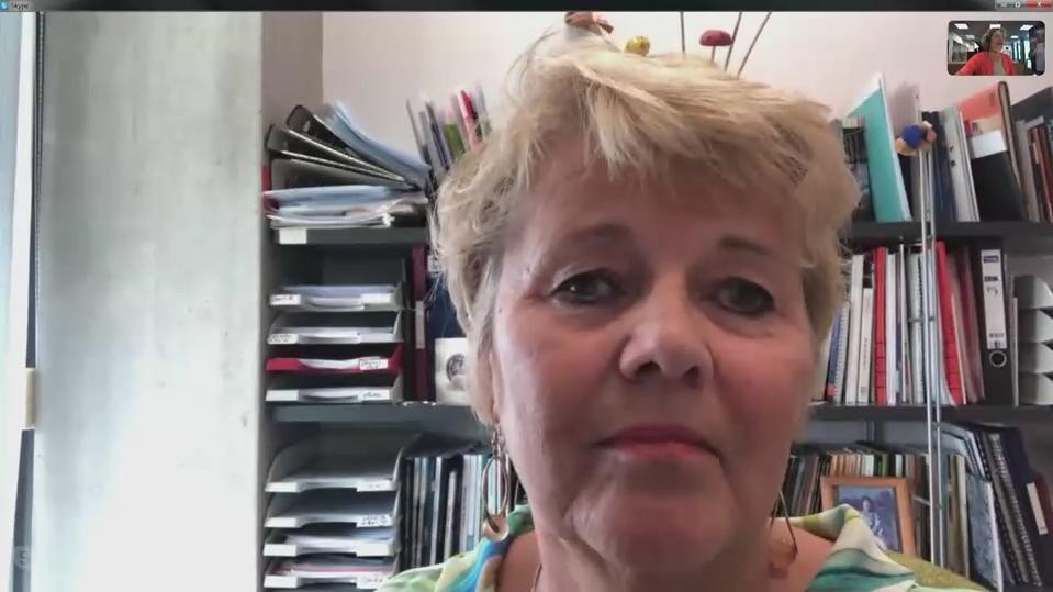 Studienleiterin Professor Dr. Eline Slagboom