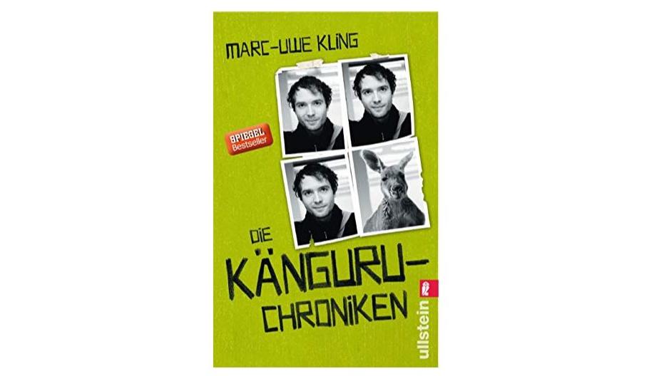 Känguru-Chroniken als Buch