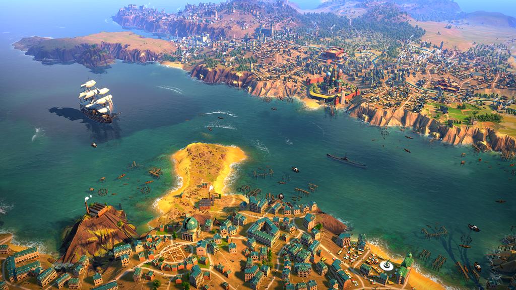 "Humankind" verspricht ein Aufbauspiel epischen Ausmaßes zu werden.