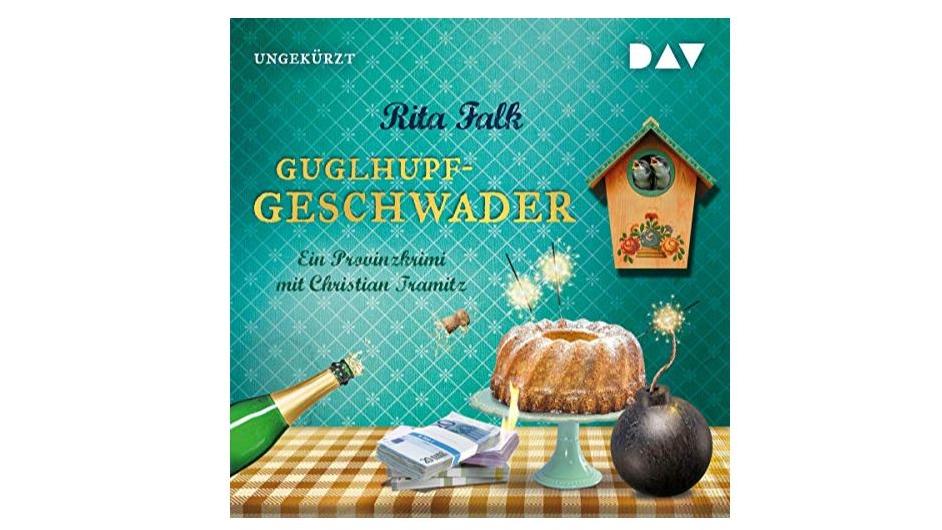 Guglhupfgeschwader als Hörbuch