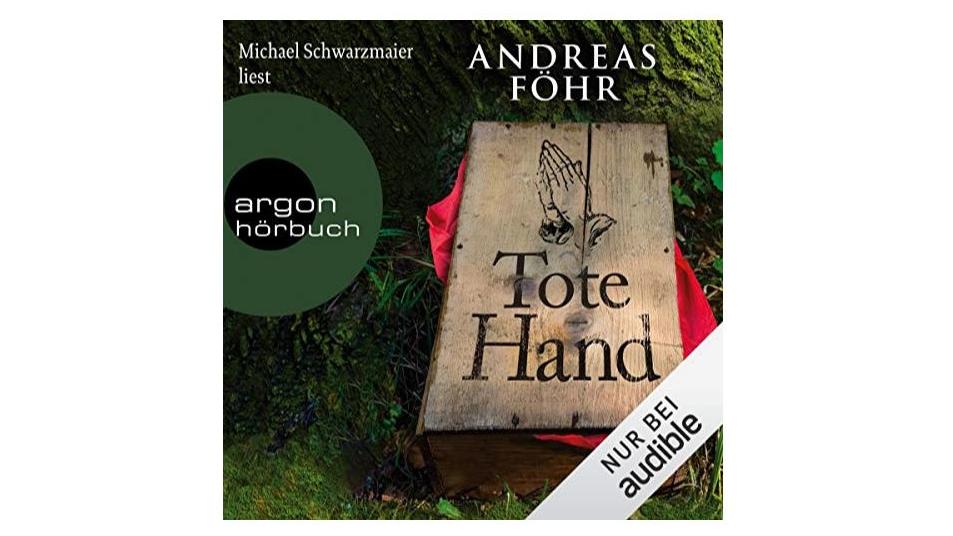 Tote Hand Hörbuch