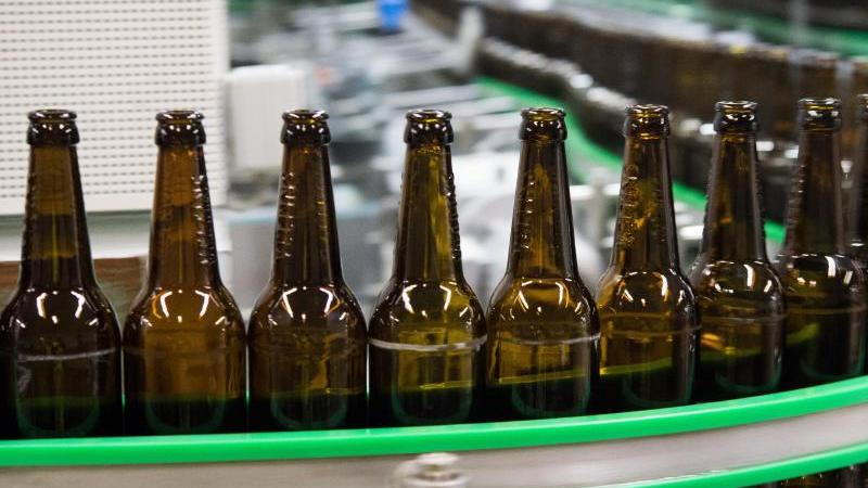 Bierflaschen