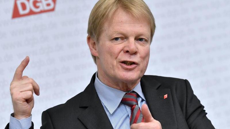 Reiner Hoffmann