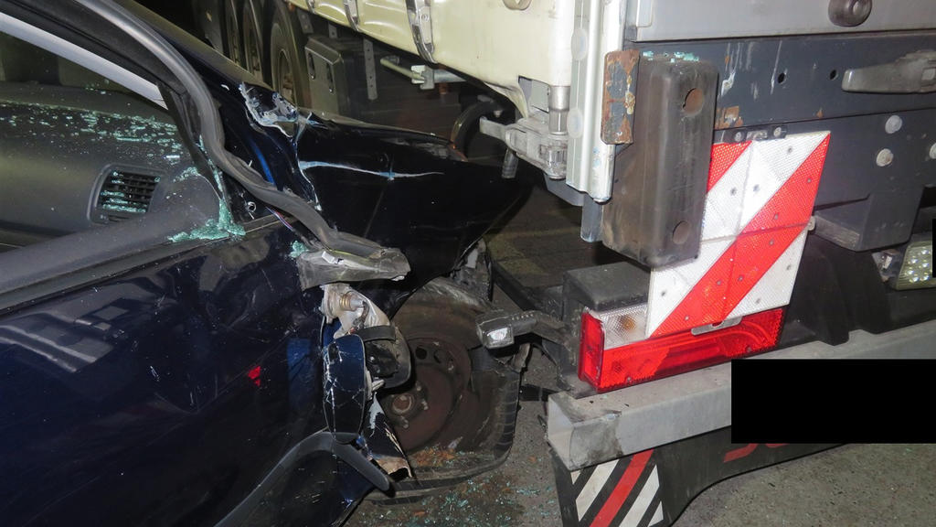 Achtjähriger aus Soest unternimmt wieder Spritztour - Unfall