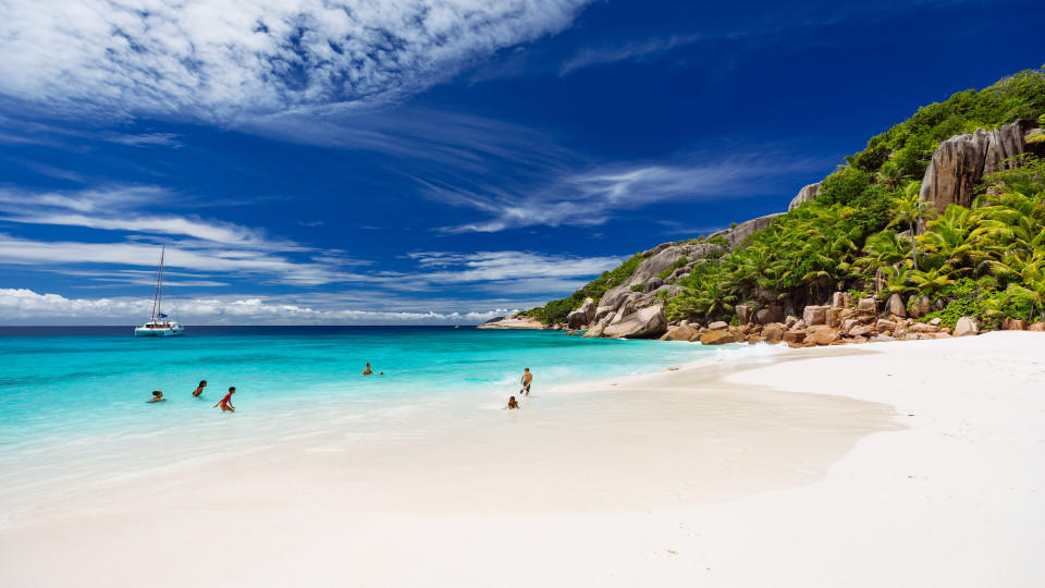 Die Seychellen sind ein absoluter Traum für ein Dreamdate.