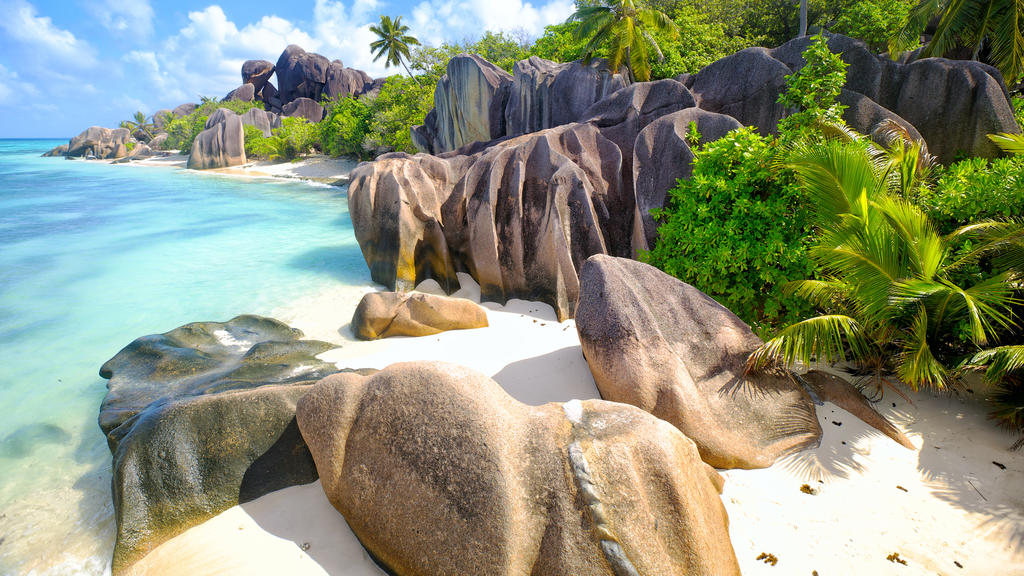 Anse Source d'Argent