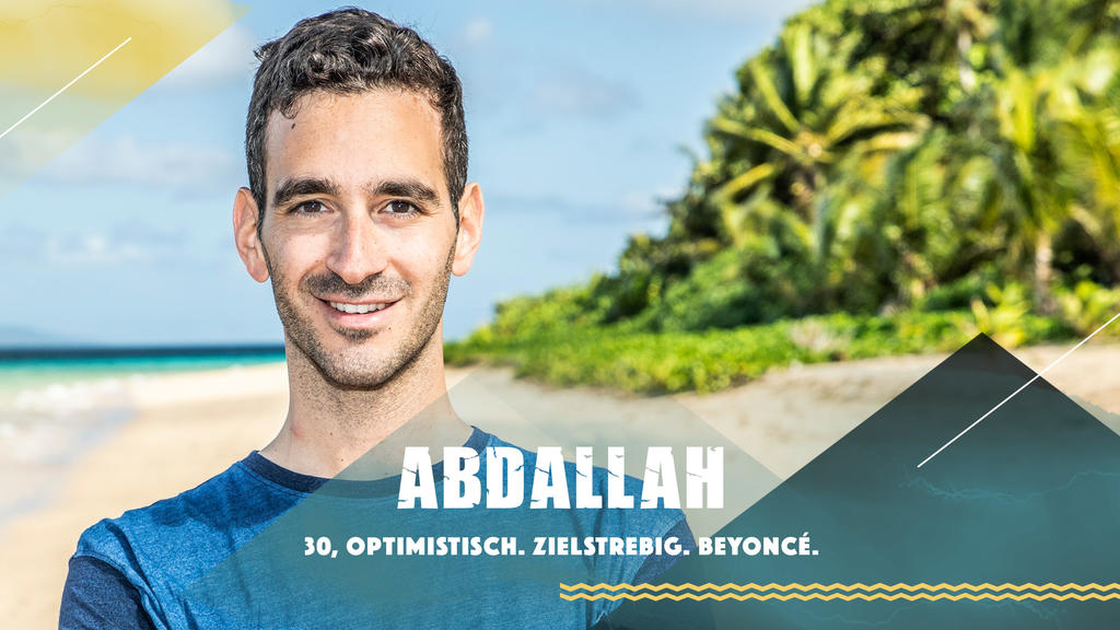 Abdallah stellt sich bei "Survivor" 2019 dem härtesten Spiel der Welt.