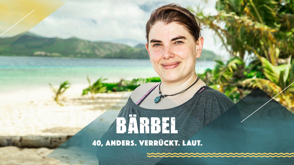Bärbel stellt sich bei "Survivor" 2019 dem härtesten Spiel der Welt.