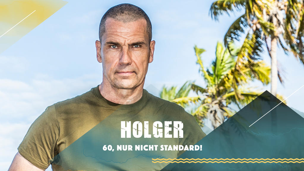 Holger stellt sich bei „Survivor“ 2019 dem härtesten Spiel der Welt