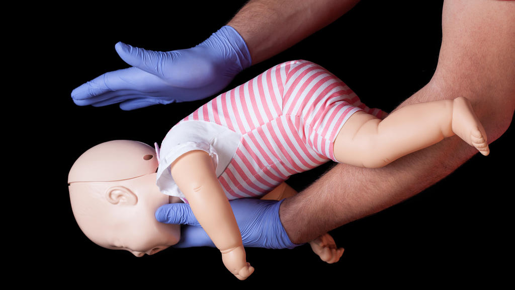 Baby Wiederbelebung