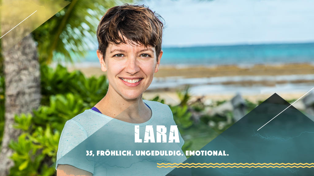 Lara stellt sich bei „Survivor“ dem härtesten Spiel der Welt.