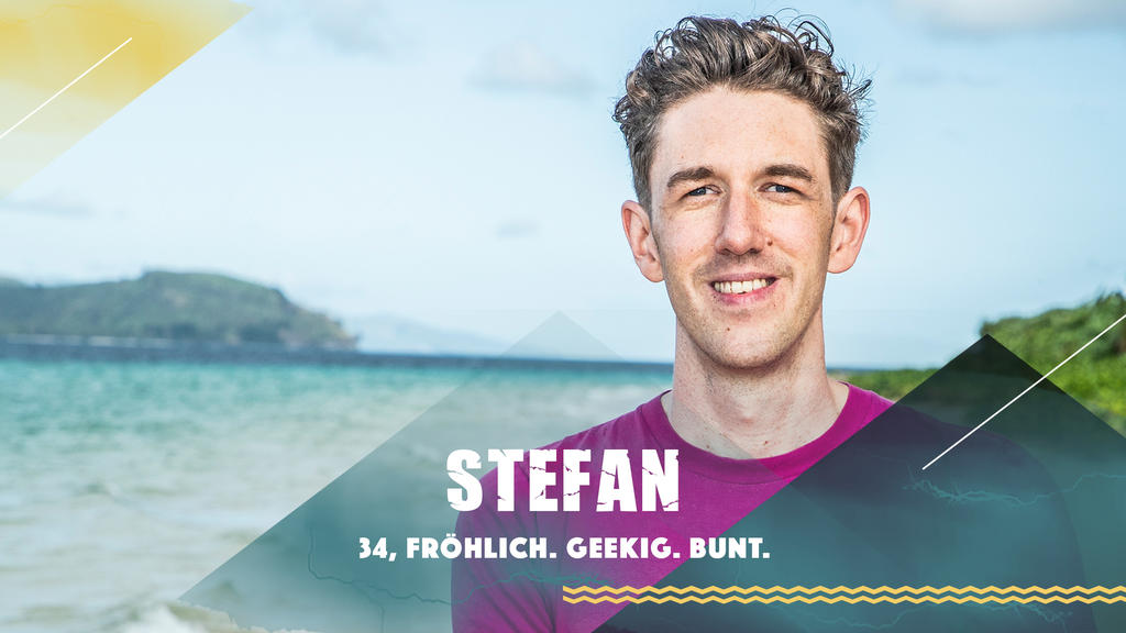 Stefan stellt sich bei „Survivor“ dem härtesten Spiel der Welt.